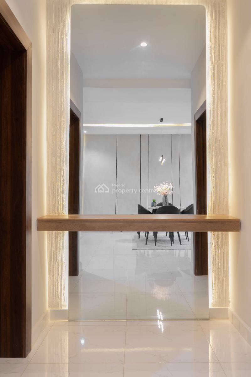 Luxury 2 Bedroom Apartment with Elevator, Ikate, Lekki, Lagos, Flat / Apartment Short Let