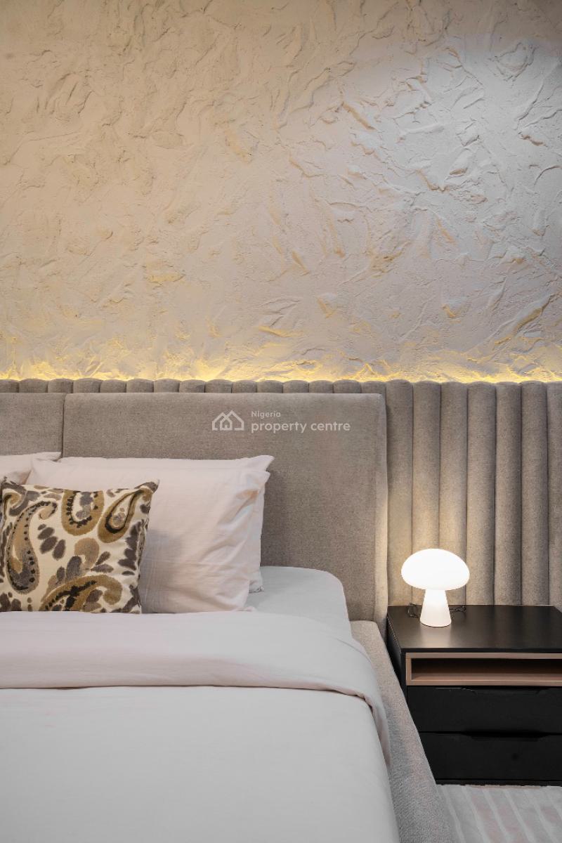 Luxury 2 Bedroom Apartment with Elevator, Ikate, Lekki, Lagos, Flat / Apartment Short Let