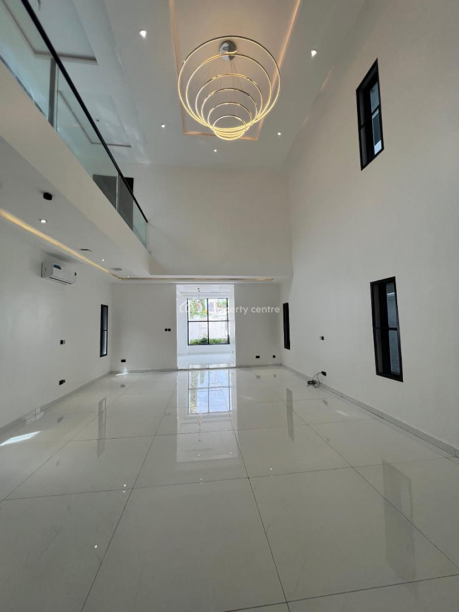 Exquisitely Finished 4 Bedrooms Fully Detached Duplex, Central, Lekki Phase 1, Lekki, Lagos, Detached Duplex for Sale