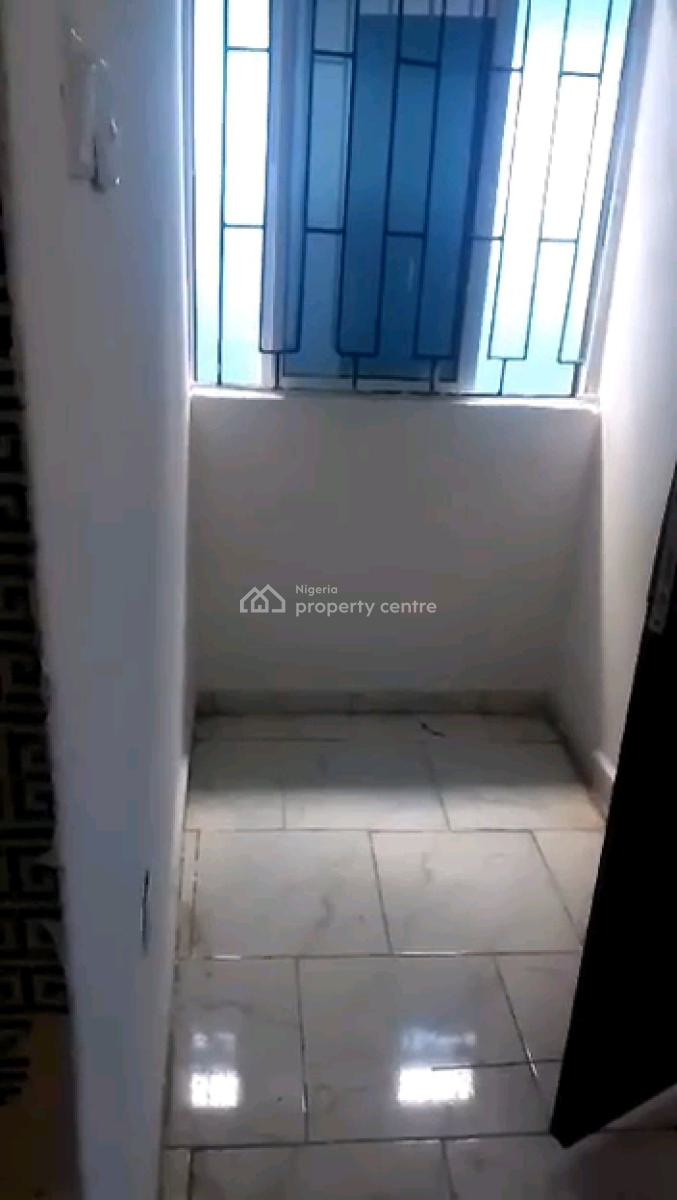 Newly Renovated  Mini Flat. All Tiled with Kitchen Cabinet, Ifako, Gbagada, Lagos, Mini Flat (room and Parlour) for Rent