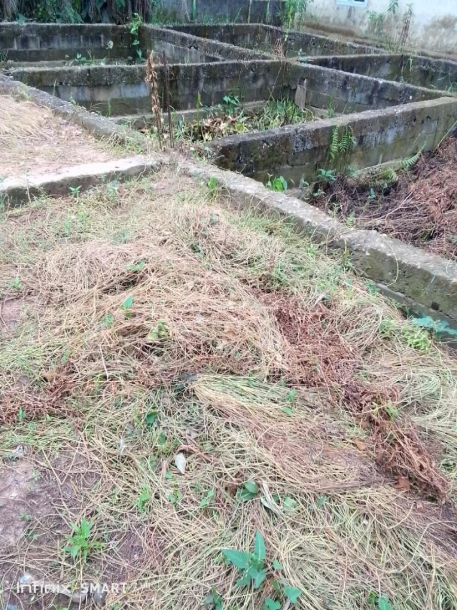 60ft By70ft with a Solid 3 Bedroom and 2-bedroom Foundation Apartment, Igando, Alimosho, Lagos, Residential Land for Sale