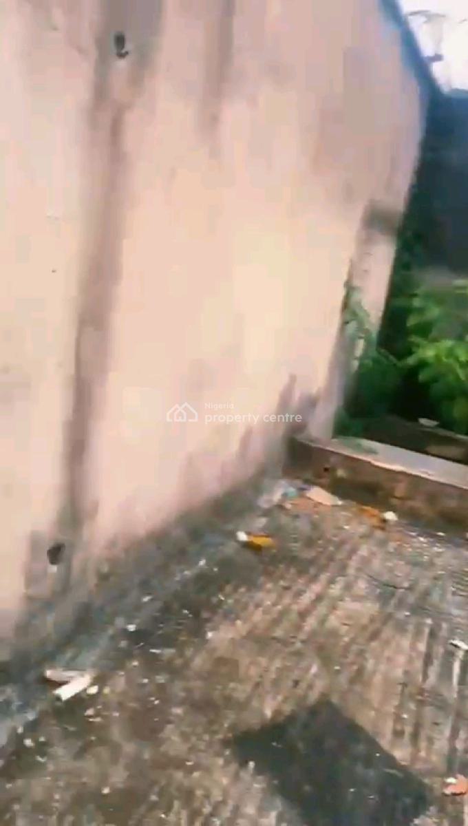 Half Plot of Bare Land Measuring 300 Sqm Inside a Gated Estate, Ori-oke, Ogudu, Lagos, Land for Sale
