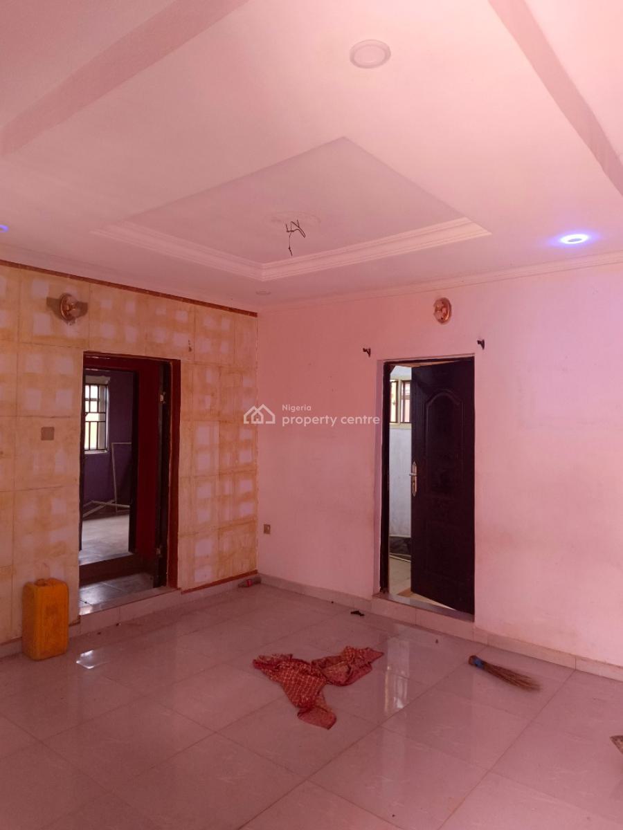 Lovely Built 2 Bedroom Flat, Sabo, Ayobo, Lagos, Flat / Apartment for Rent