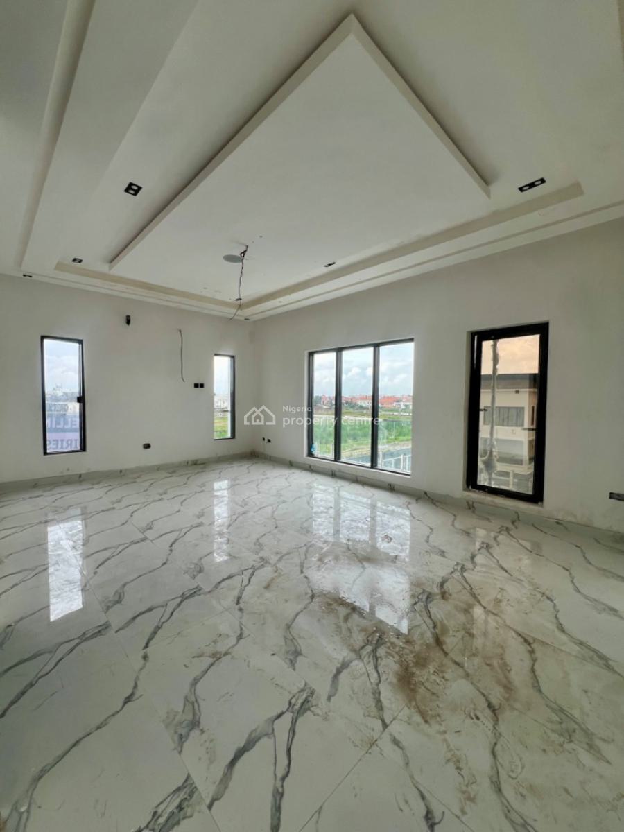 Newest 5 Bedroom Fully Detached Duplex, Lekki, Lagos, Detached Duplex for Sale