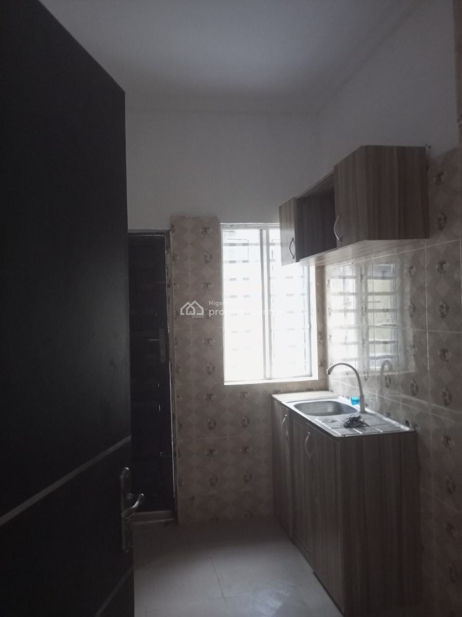 Luxury Newly Built 2 Bedrooms, Bucknor Estate, Isolo, Lagos, Flat / Apartment for Rent