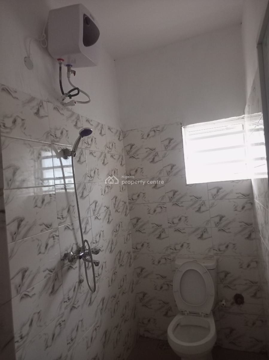 Luxury Newly Built 2 Bedrooms, Bucknor Estate, Isolo, Lagos, Flat / Apartment for Rent