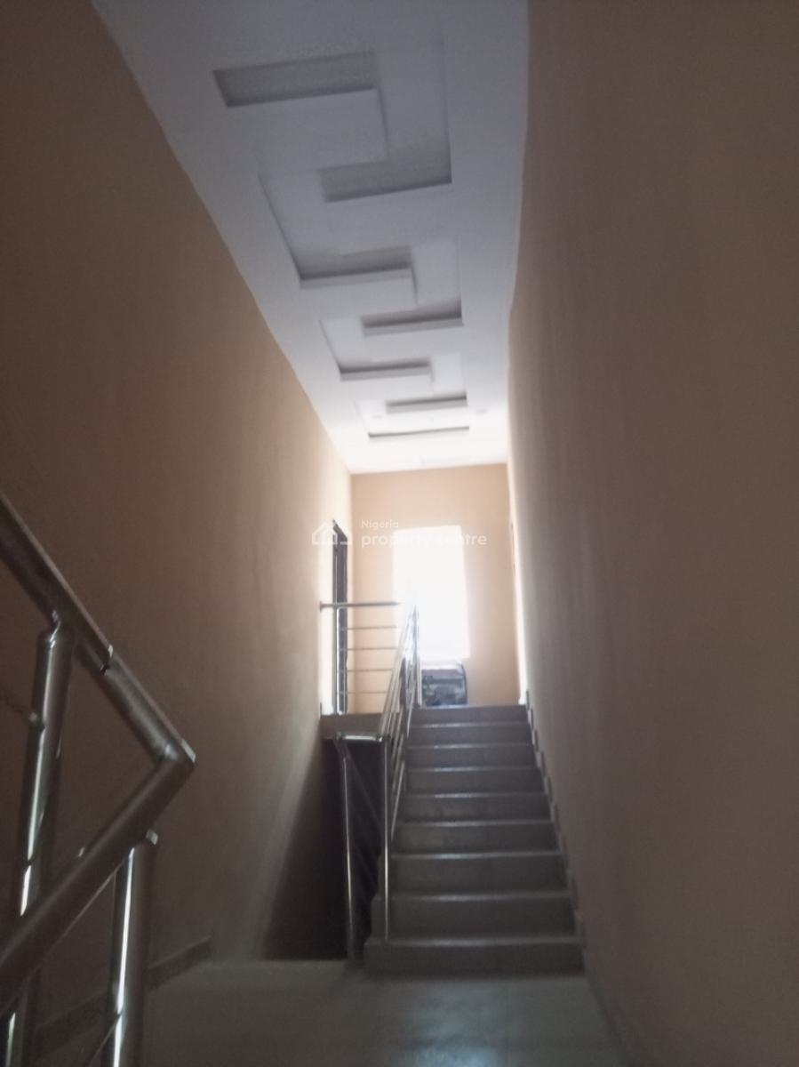 Luxury Newly Built 2 Bedrooms, Bucknor Estate, Isolo, Lagos, Flat / Apartment for Rent