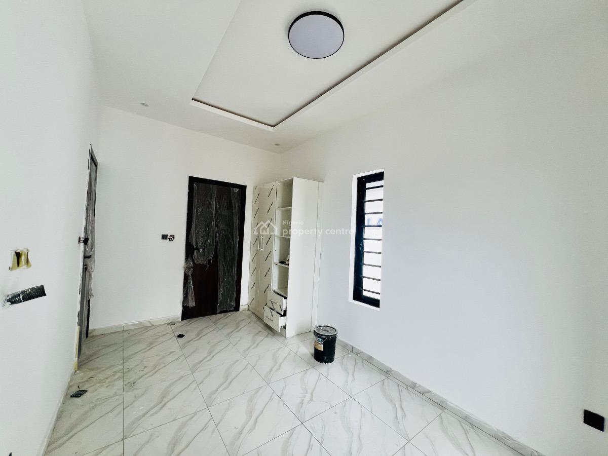 Magnificent 5 Bedroom Duplex with Swimming Pool, Chevron, Lekki Phase 2, Lekki, Lagos, Detached Duplex for Sale