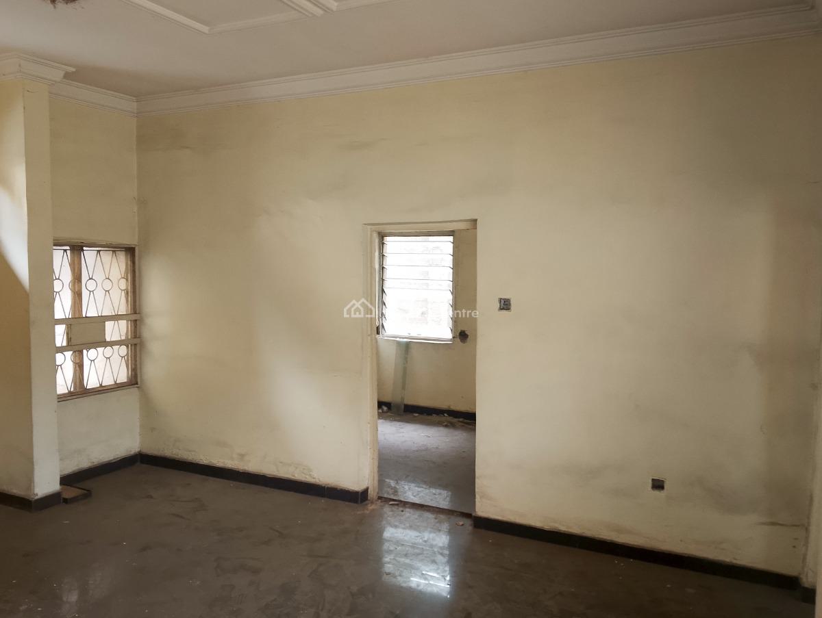 Spacious Self-serviced 6 Bedrooms Commercial Property, Ilupeju, Lagos, Office Space for Rent