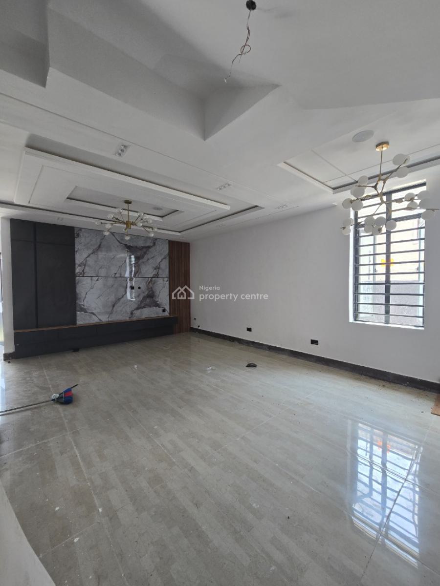 Newly Built 5 Bedroom Houses, Lekki Phase 1, Lekki, Lagos, Detached Duplex for Sale
