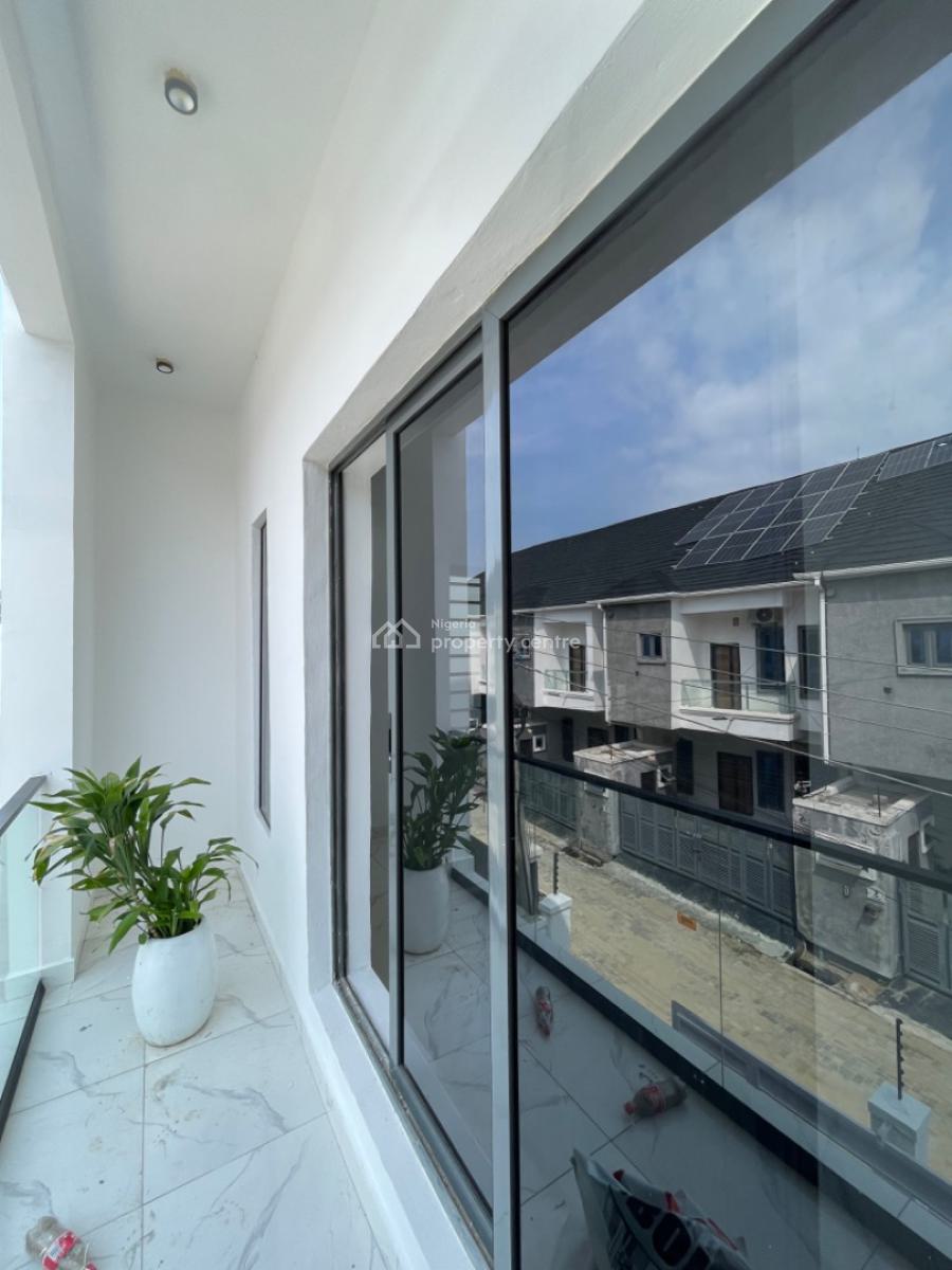 Luxury Semi Detached Duplex with Bq, Ikota Gra, Ikota, Lekki, Lagos, Semi-detached Duplex for Sale