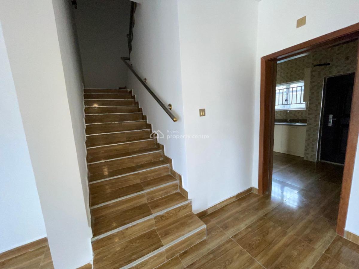 a Beautiful Newly Built Spacious 4-bedroom Semi-detached, Amen Estate, Eleko, Ibeju Lekki, Lagos, Semi-detached Duplex for Rent