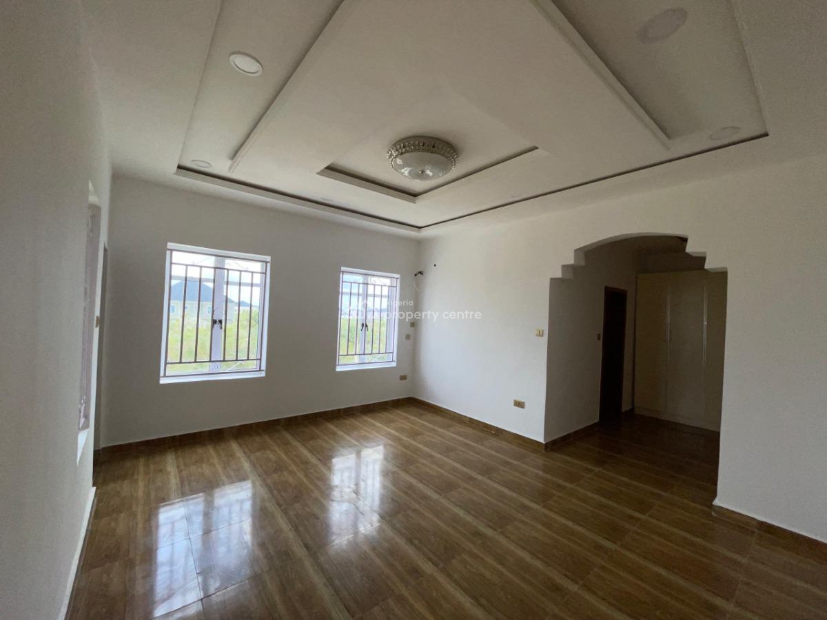 a Beautiful Newly Built Spacious 4-bedroom Semi-detached, Amen Estate, Eleko, Ibeju Lekki, Lagos, Semi-detached Duplex for Rent