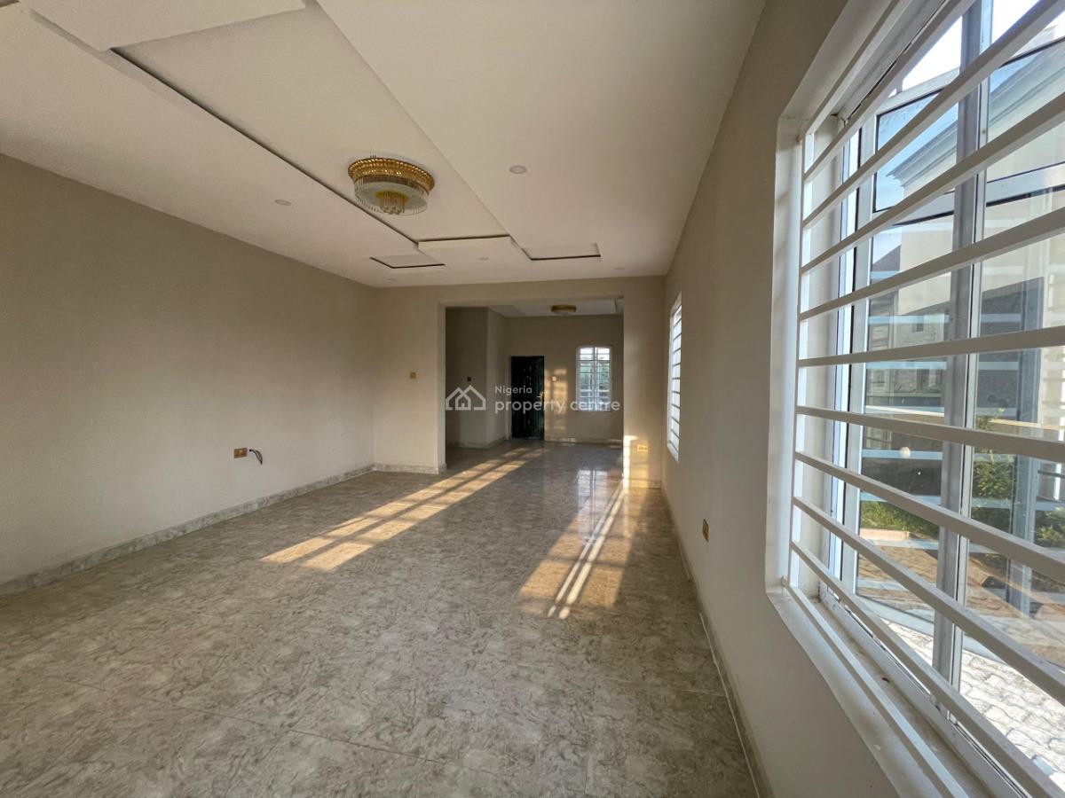 a Beautiful Newly Built Spacious 4 Bedroom Semi-detached Duplex, Amen Estate, Eleko, Ibeju Lekki, Lagos, Semi-detached Duplex for Rent