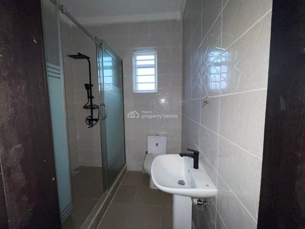 a Beautiful Newly Built Spacious 4 Bedroom Semi-detached Duplex, Amen Estate, Eleko, Ibeju Lekki, Lagos, Semi-detached Duplex for Rent