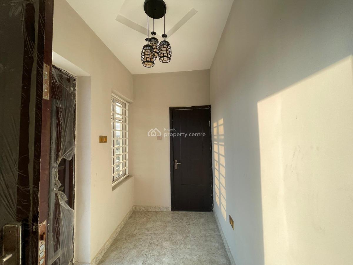 a Beautiful Newly Built Spacious 4 Bedroom Semi-detached Duplex, Amen Estate, Eleko, Ibeju Lekki, Lagos, Semi-detached Duplex for Rent