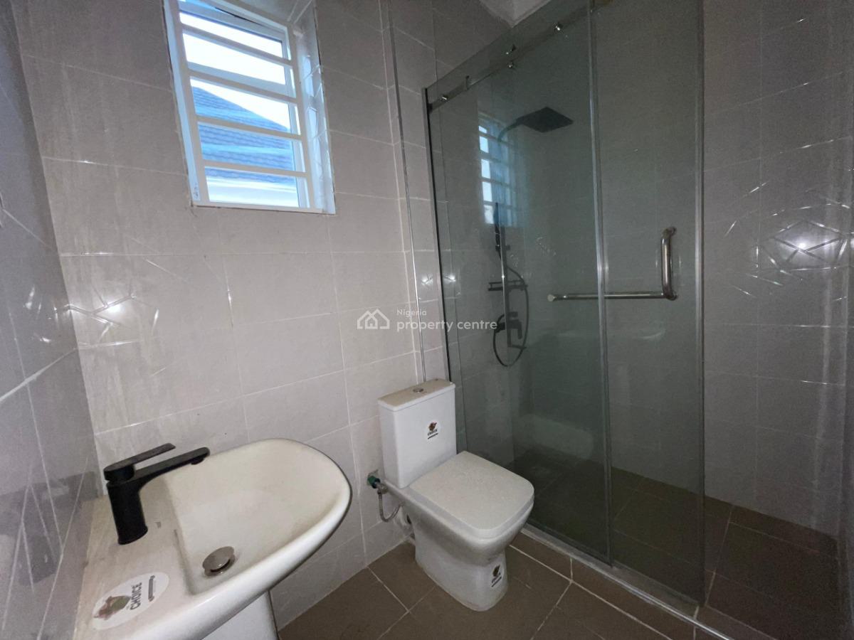 a Beautiful Newly Built Spacious 4 Bedroom Semi-detached Duplex, Amen Estate, Eleko, Ibeju Lekki, Lagos, Semi-detached Duplex for Rent
