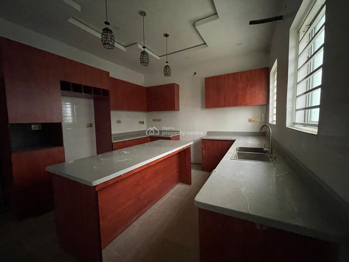 a Beautiful Newly Built Spacious 4 Bedroom Semi-detached Duplex, Amen Estate, Eleko, Ibeju Lekki, Lagos, Semi-detached Duplex for Rent