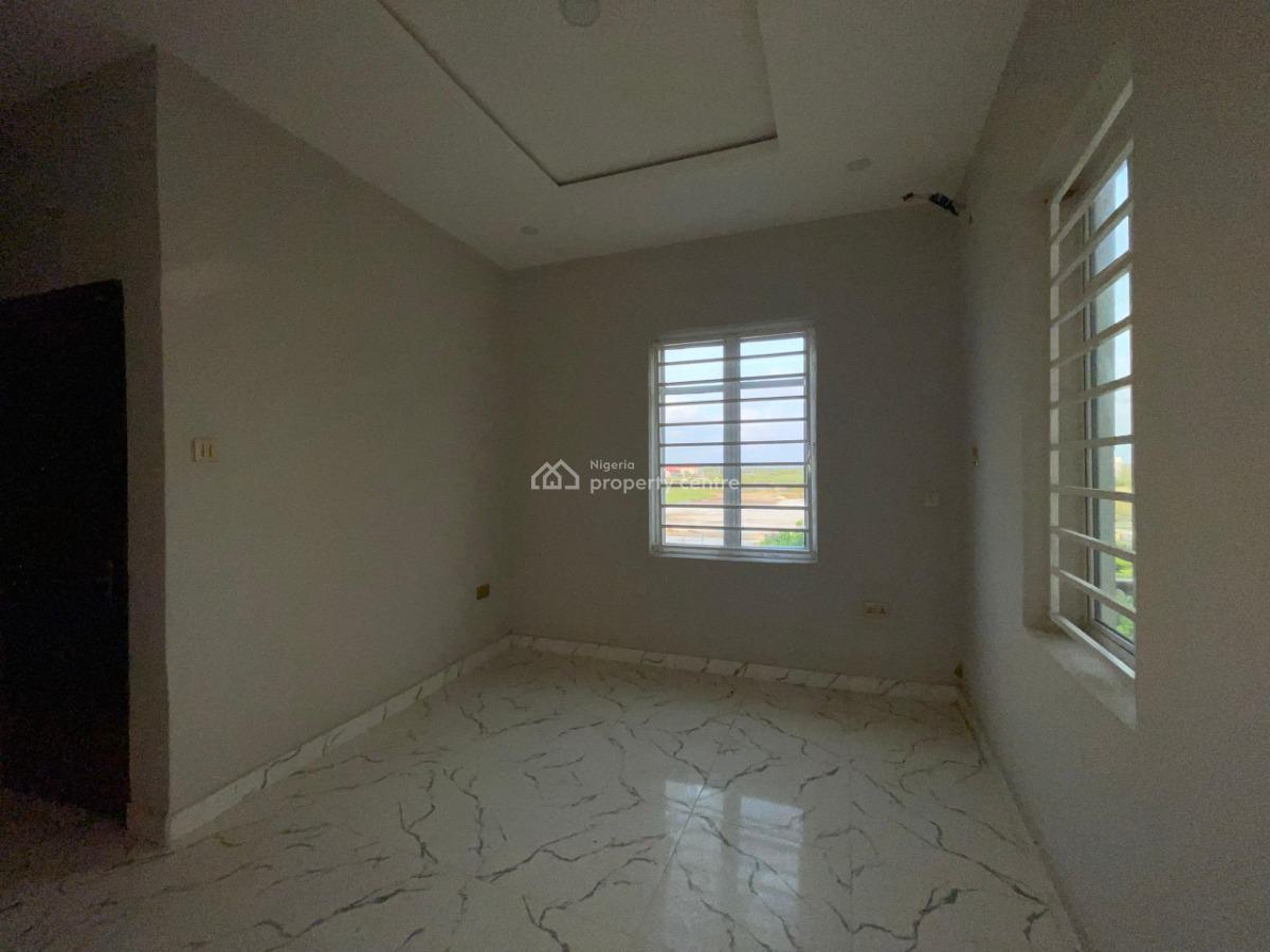 a Beautiful Newly Built Spacious 4 Bedroom Semi-detached Duplex, Amen Estate, Eleko, Ibeju Lekki, Lagos, Semi-detached Duplex for Rent