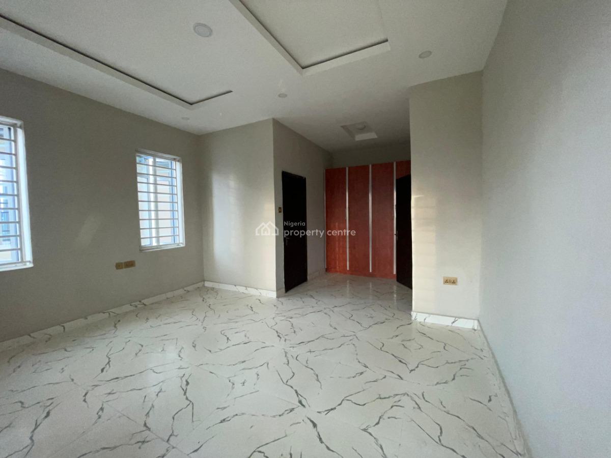 a Beautiful Newly Built Spacious 4 Bedroom Semi-detached Duplex, Amen Estate, Eleko, Ibeju Lekki, Lagos, Semi-detached Duplex for Rent