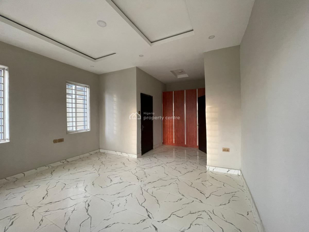 a Beautiful Newly Built Spacious 4 Bedroom Semi-detached Duplex, Amen Estate, Eleko, Ibeju Lekki, Lagos, Semi-detached Duplex for Rent