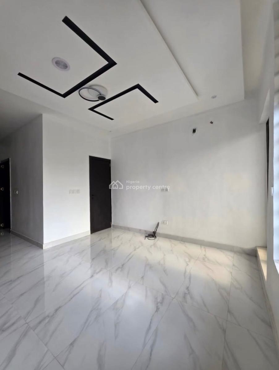 Amazing 4 Bedroom Duplex with Bq, Chevron, Lekki Phase 2, Lekki, Lagos, Semi-detached Duplex for Sale