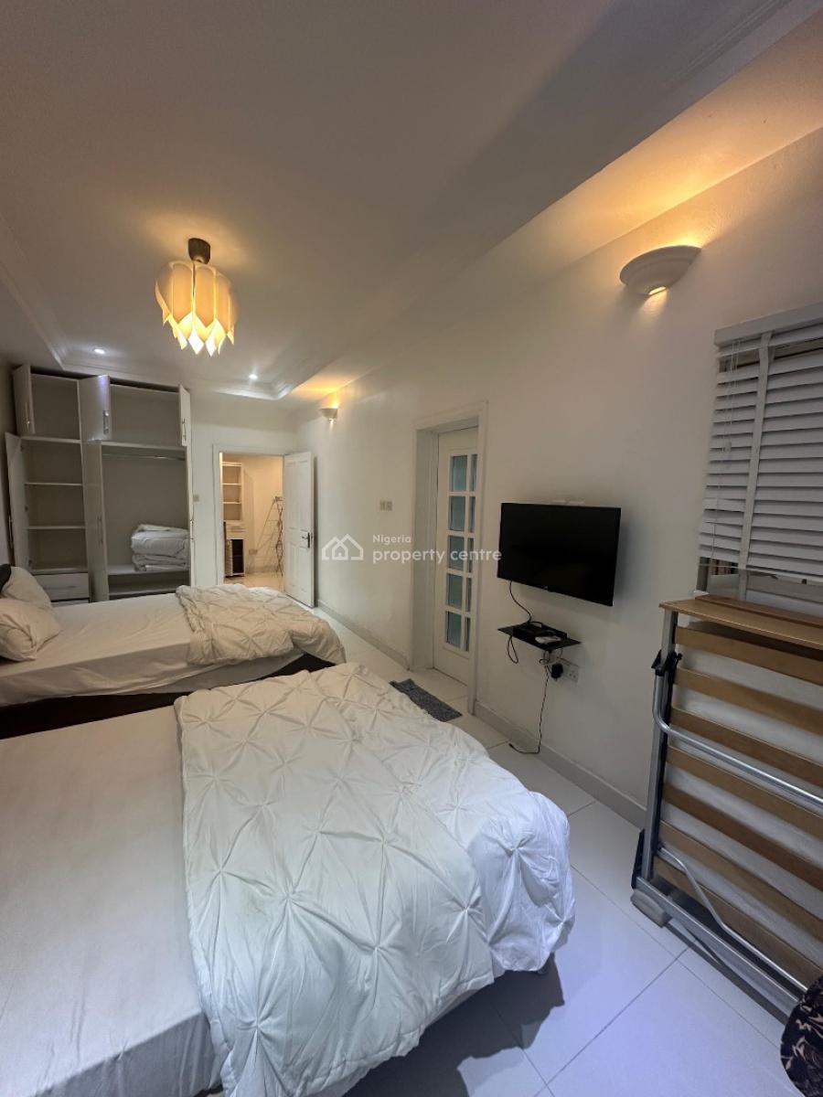 Furnished 2 Bedroom Apartment, Paradise Estate, Banana Island, Ikoyi, Lagos, Flat / Apartment for Rent