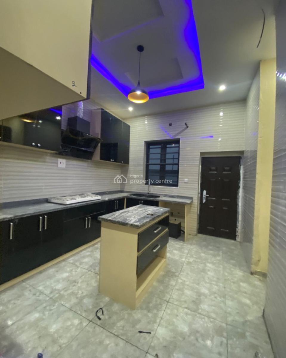 Luxury 4 Bedroom Semi Detailed Duplex Plus Bq, Orchid, Lekki, Lagos, Detached Duplex for Sale