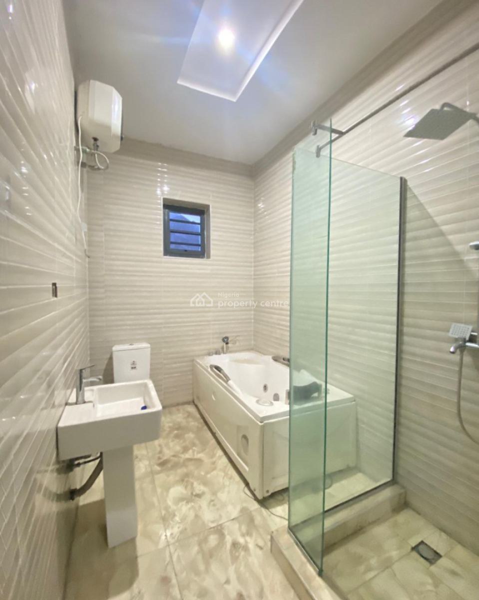 Luxury 4 Bedroom Semi Detailed Duplex Plus Bq, Orchid, Lekki, Lagos, Detached Duplex for Sale