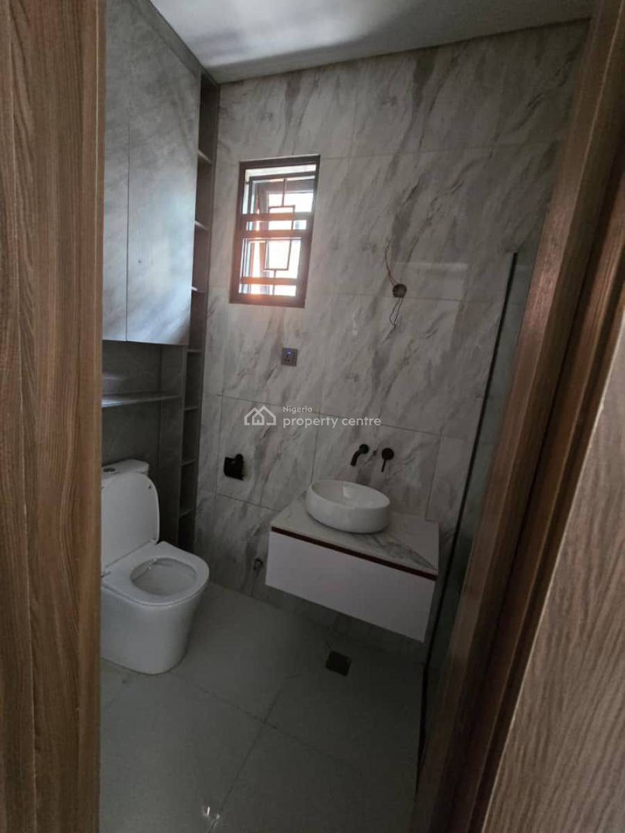 Newly Built 4 Bedroom Duplex in a Good Location, Gra, Ogudu, Lagos, Detached Duplex for Sale