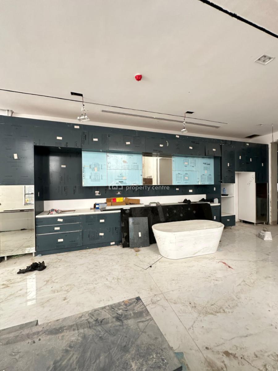Ultra-luxury Alert! Own a Prestigious 5-bedroom Fully Detached Home, Banana Island, Ikoyi, Lagos, Detached Duplex for Sale