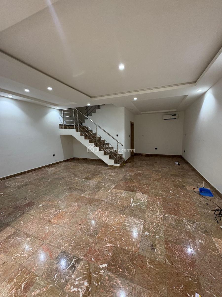 4 Bedroom Terrace Duplex, Lekki Phase 1, Lekki, Lagos, Terraced Duplex for Rent