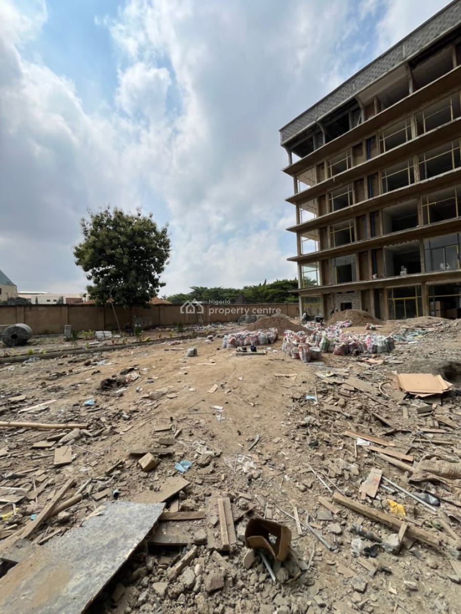 Plaza, Jabi, Abuja, Plaza / Complex / Mall for Rent