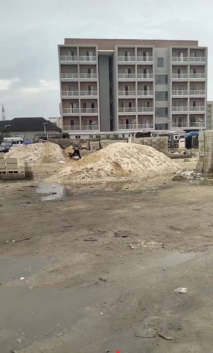 Land Size: 1660sqms Corner Piece Land, Beside Cowrie Creek Estate, Ikate, Lekki, Lagos, Mixed-use Land for Sale