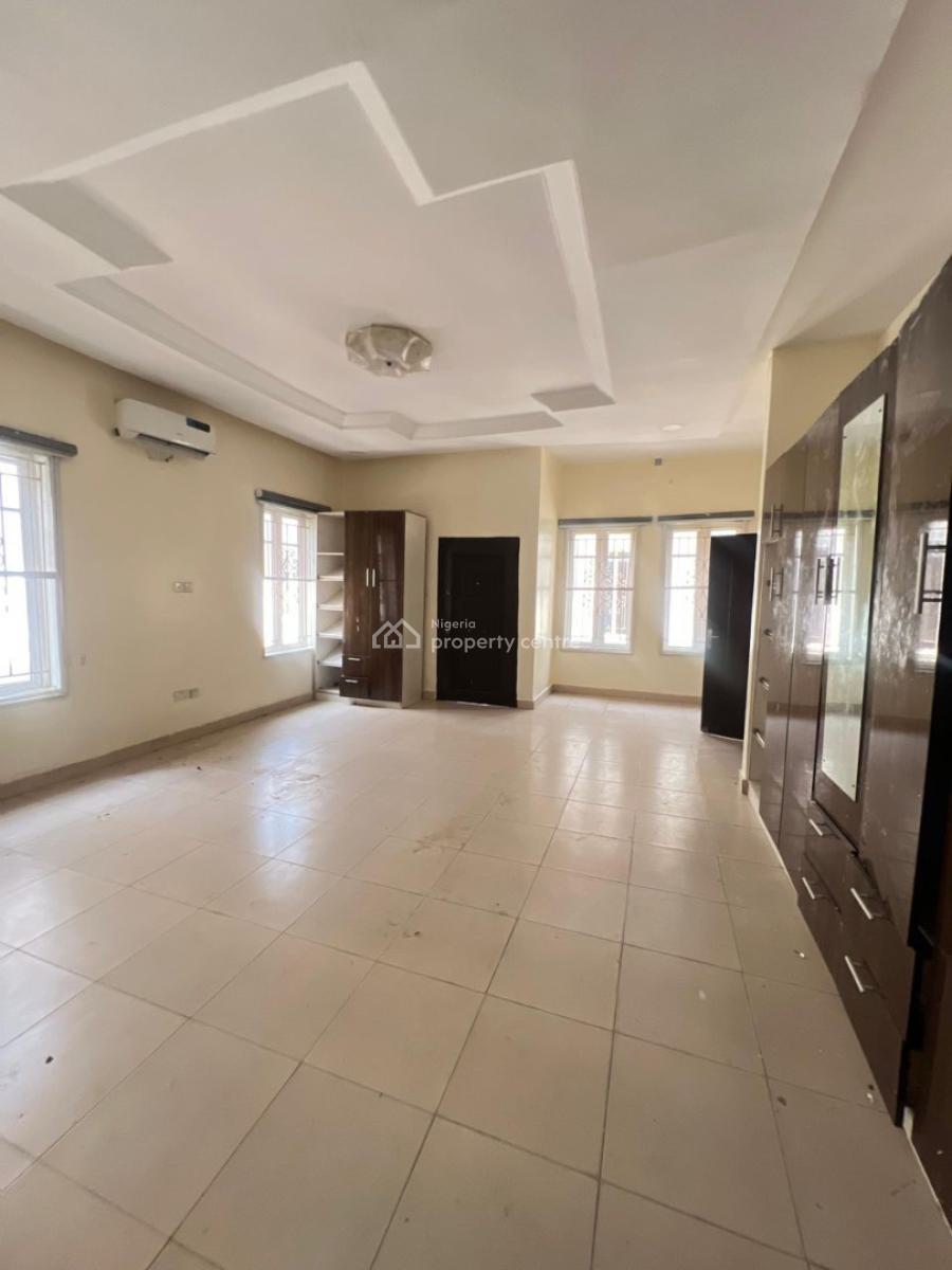Self Service 4 Bedrooms Semi Detached Duplex, Chevron, Lekki, Lagos, Semi-detached Duplex for Rent