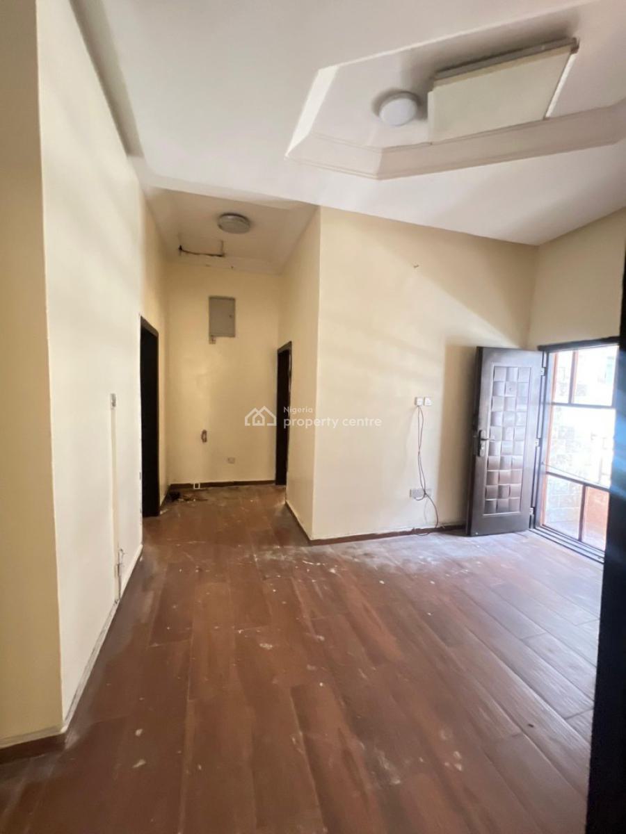 Self Service 4 Bedrooms Semi Detached Duplex, Chevron, Lekki, Lagos, Semi-detached Duplex for Rent