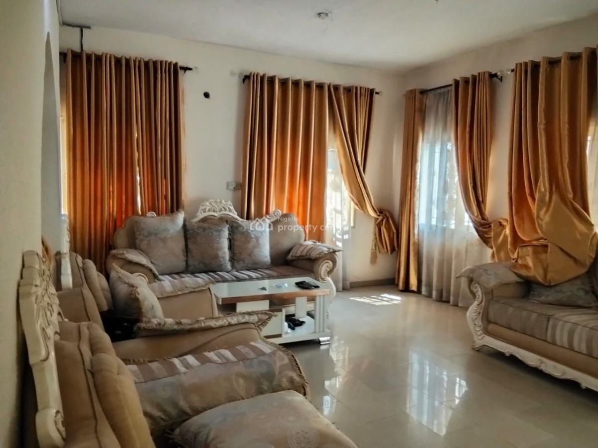 Neatly Used 3 Bedroom Duplex in a Good Area, Oshodi, Lagos, Terraced Duplex for Sale