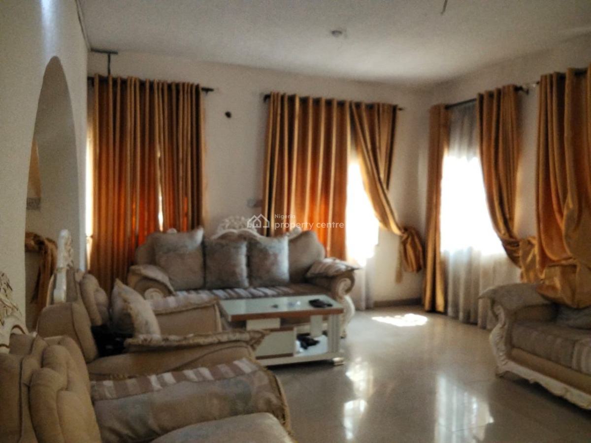 Neatly Used 3 Bedroom Duplex in a Good Area, Oshodi, Lagos, Terraced Duplex for Sale