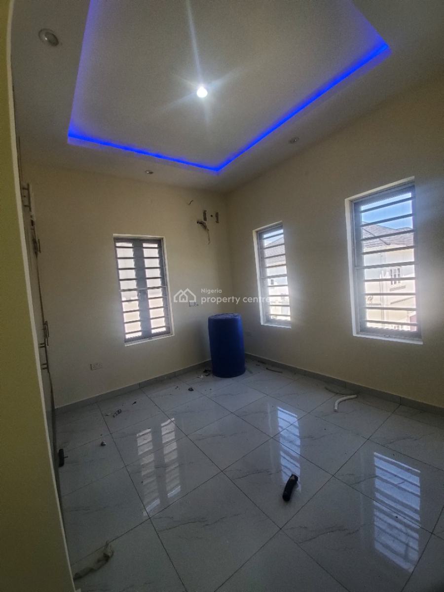 4bed Duplex  in Lekki  2nd  Toll Gate, Oral Estate, Lekki, Lagos, Semi-detached Duplex for Rent