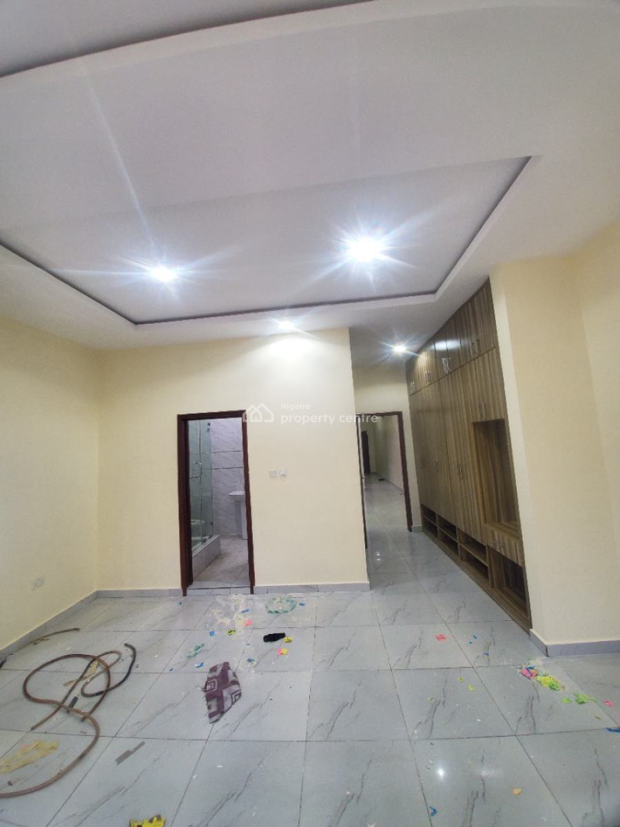 4bed Duplex  in Lekki  2nd  Toll Gate, Oral Estate, Lekki, Lagos, Semi-detached Duplex for Rent