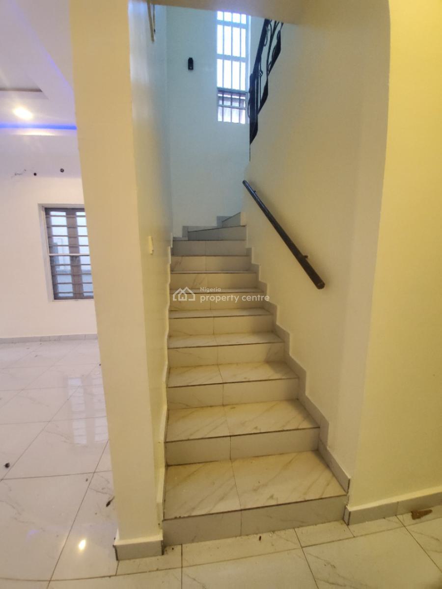 4bed Duplex  in Lekki  2nd  Toll Gate, Oral Estate, Lekki, Lagos, Semi-detached Duplex for Rent