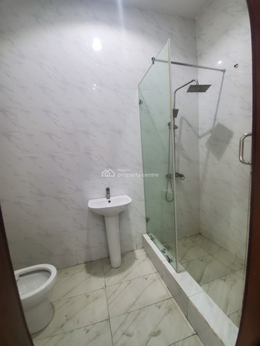 4bed Duplex  in Lekki  2nd  Toll Gate, Oral Estate, Lekki, Lagos, Semi-detached Duplex for Rent