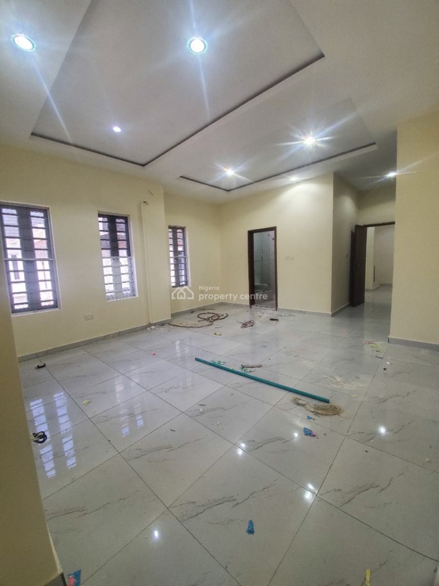 4bed Duplex  in Lekki  2nd  Toll Gate, Oral Estate, Lekki, Lagos, Semi-detached Duplex for Rent