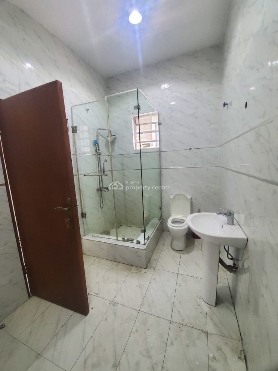 4bed Duplex  in Lekki  2nd  Toll Gate, Oral Estate, Lekki, Lagos, Semi-detached Duplex for Rent