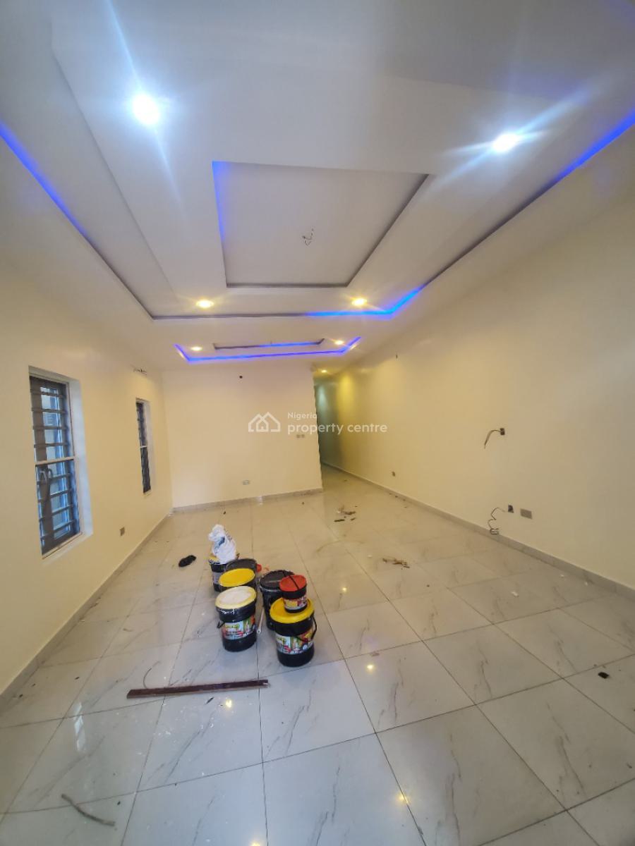 4bed Duplex  in Lekki  2nd  Toll Gate, Oral Estate, Lekki, Lagos, Semi-detached Duplex for Rent