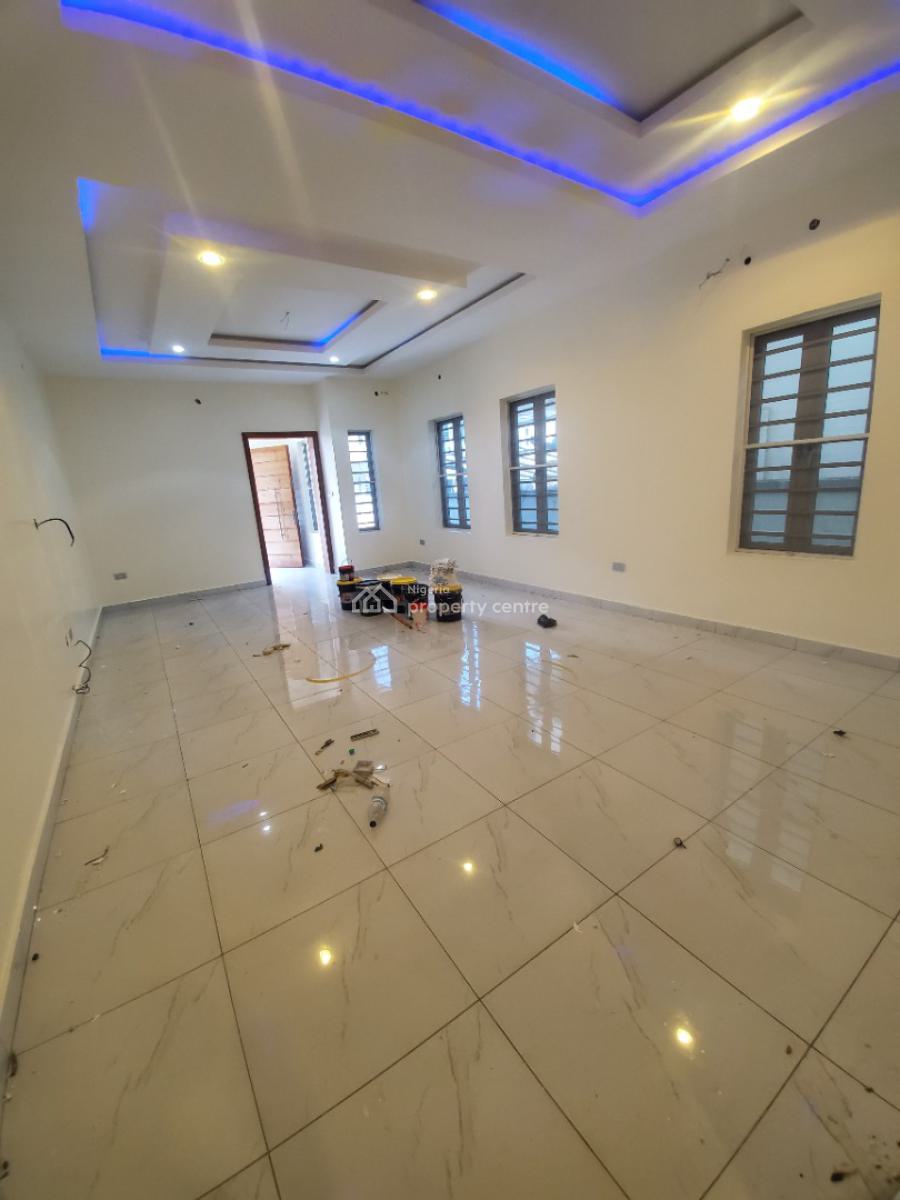 4bed Duplex  in Lekki  2nd  Toll Gate, Oral Estate, Lekki, Lagos, Semi-detached Duplex for Rent