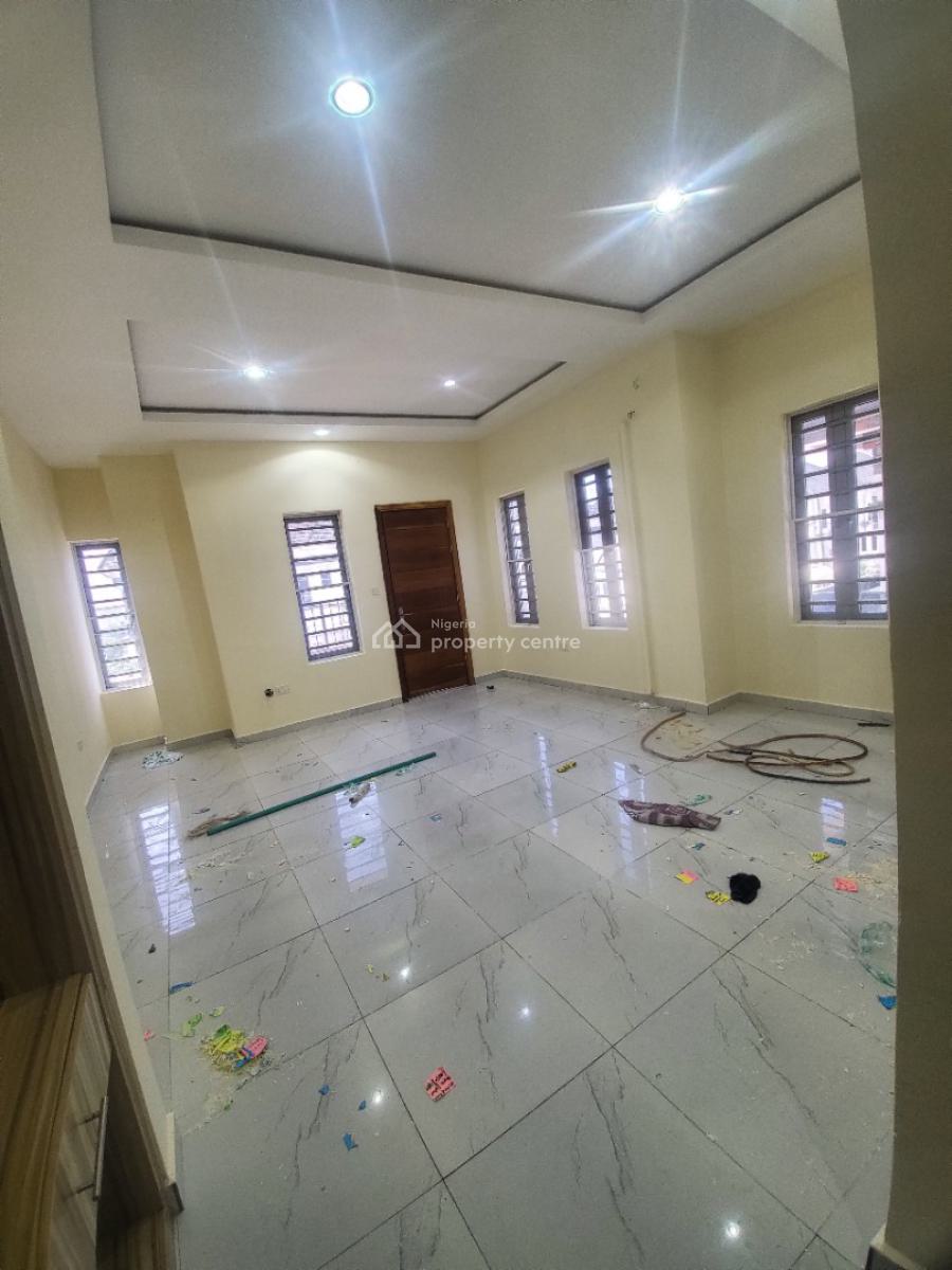 4bed Duplex  in Lekki  2nd  Toll Gate, Oral Estate, Lekki, Lagos, Semi-detached Duplex for Rent