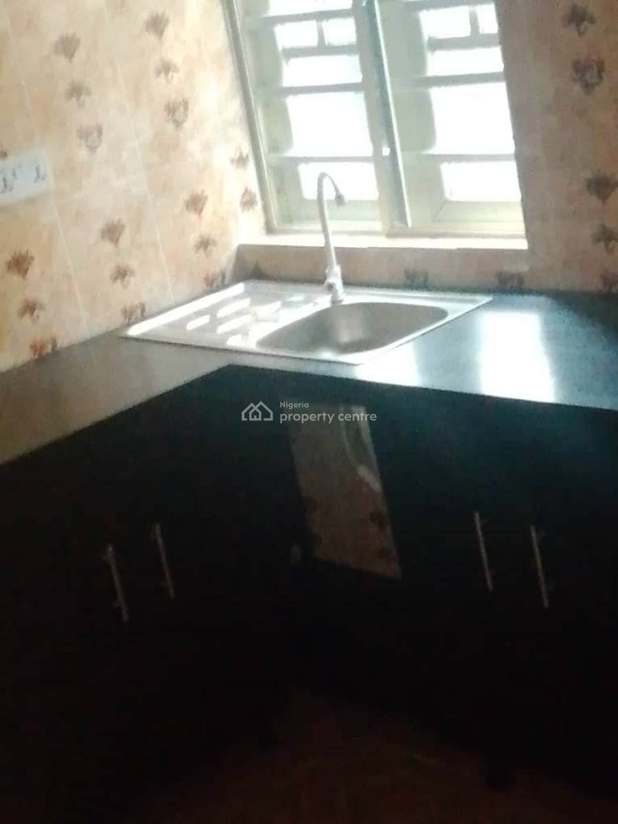Newly Built 2 Bedroom Apartment, Mobil Road, Ilaje, Ajah, Lagos, Flat / Apartment for Rent