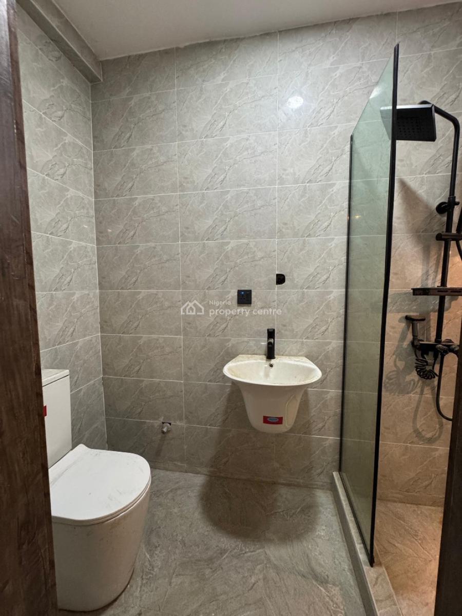 Brand New 4 Bedrooms Maisonette with Pool and Play Area, Ikate, Lekki, Lagos, Terraced Duplex for Sale