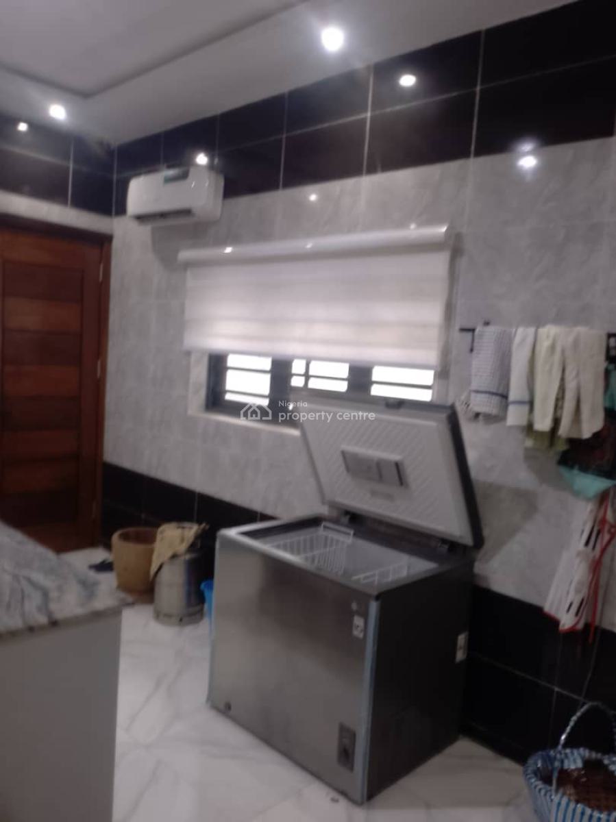 4 Bedroom Semi Detached Duplex, Omole Phase 1, Ikeja, Lagos, Semi-detached Duplex for Sale
